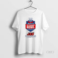 Official Jsu 2025 Salute To Veterans Bowl Champions T-Shirts, Hoodie, Sweatshirt | ZylaModa.com