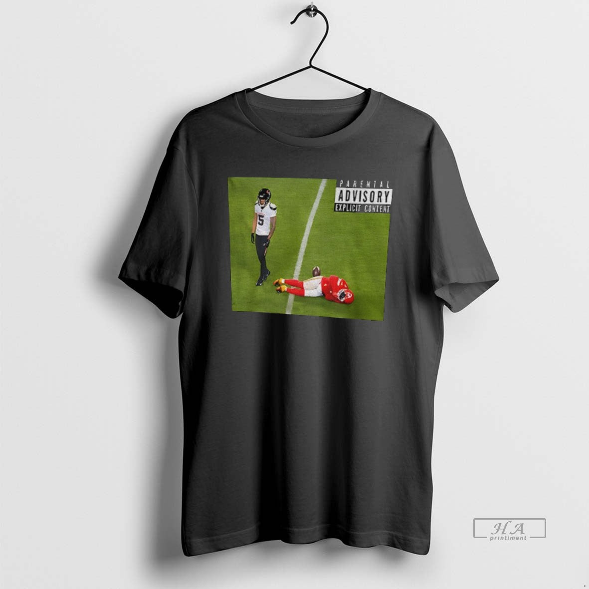 Official Jalen Pitre Huge Hit Parental Advisory Football Match T-Shirts, Hoodie, Sweatshirt | ZylaModa.com