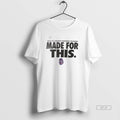 Official James Madison Dukes Made For This 2025 26 College Football Playoff T-Shirts, Hoodie, Sweatshirt | ZylaModa.com