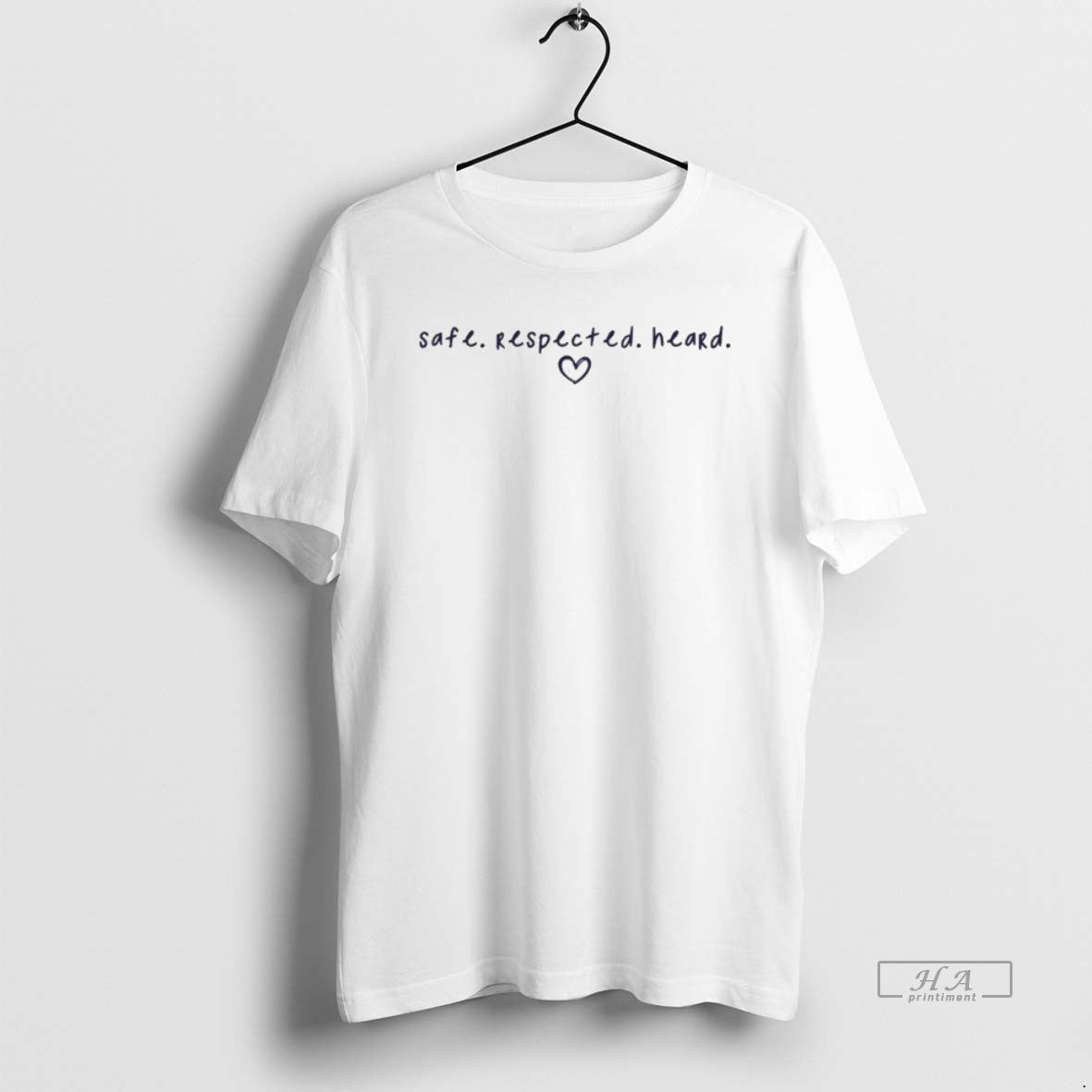 Official Jen Hamilton Safe Respected Heard T-Shirts, Hoodie, Sweatshirt | ZylaModa.com