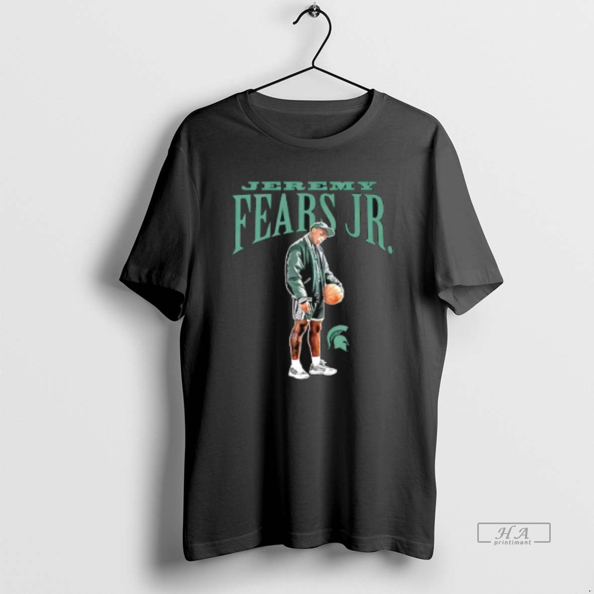 Official Jeremy Fears Jr Michigan State Spartans Old School T-Shirts, Hoodie, Sweatshirt | ZylaModa.com