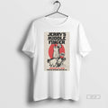 Official Jerrys Middle Finger 1 25 T-Shirts, Hoodie, Sweatshirt | ZylaModa.com