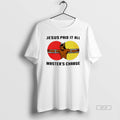 Official Jesus Paid It All Mastars Charge T-Shirts, Hoodie, Sweatshirt | ZylaModa.com