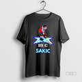 Official Joe Sakic Of The Colorado Avalanche Video Games T-Shirts, Hoodie, Sweatshirt | ZylaModa.com