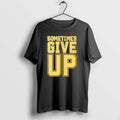Official John Cena Sometimes Give Up Text Christmas T-Shirts, Hoodie, Sweatshirt | ZylaModa.com