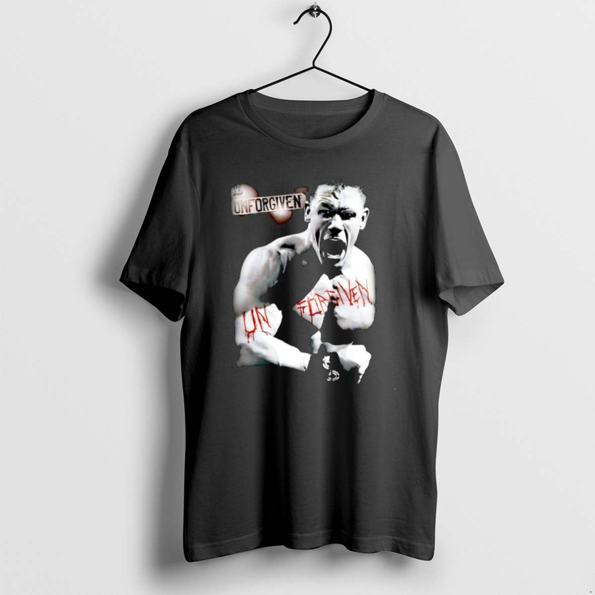 Official John Cena Un For Given Thank You Signature Vintage Christmas T-Shirts, Hoodie, Sweatshirt | ZylaModa.com
