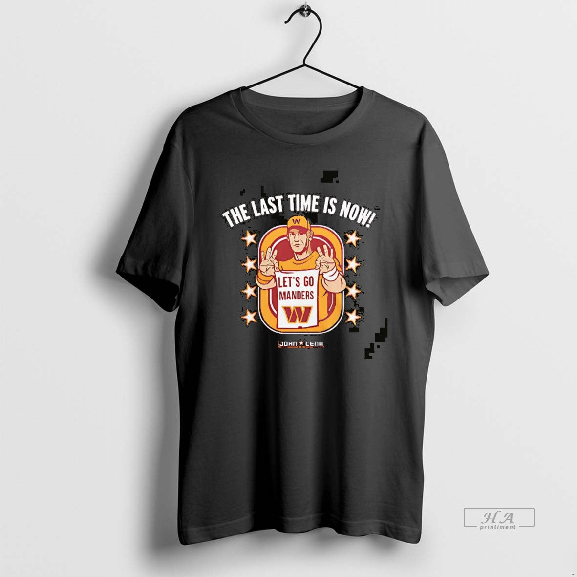 Official John Cena The Last Time Is Now Lets Go Manders T-Shirts, Hoodie, Sweatshirt | ZylaModa.com