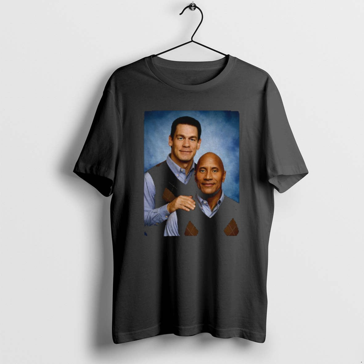 Official John Cena Vs The Rock Step Brothers T-Shirts, Hoodie, Sweatshirt | ZylaModa.com
