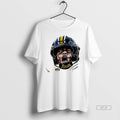Official Josiah Trotter Missouri Basketball Game Face Christmas T-Shirts, Hoodie, Sweatshirt | ZylaModa.com