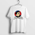 Official Juc Hes Kim Jong Un Logo Parody T-Shirts, Hoodie, Sweatshirt | ZylaModa.com