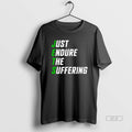 Official Just Endure The Suffering Jets Fans T-Shirts, Hoodie, Sweatshirt | ZylaModa.com