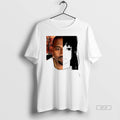 Official Kanye Ye And Asa Mitaka Half Face T-Shirts, Hoodie, Sweatshirt | ZylaModa.com