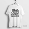 Official Keep My Husband In Your Prayers I Dont Have One Yet T-Shirts, Hoodie, Sweatshirt | ZylaModa.com