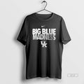 Official Kentucky Wildcats Big Blue Madness T-Shirts, Hoodie, Sweatshirt | ZylaModa.com