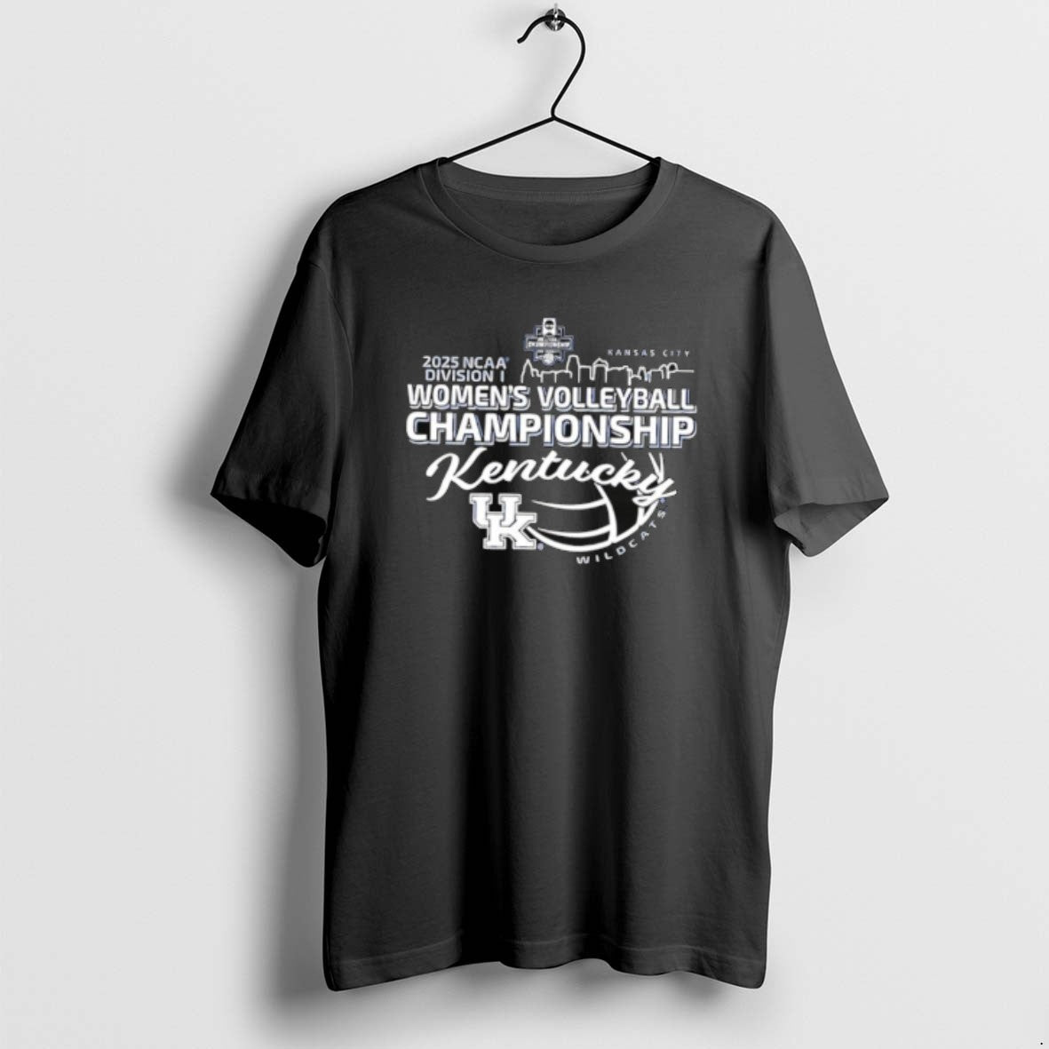 Official Kentucky Wildcats Womens Volleyball Championship 2025 T-Shirts, Hoodie, Sweatshirt | ZylaModa.com