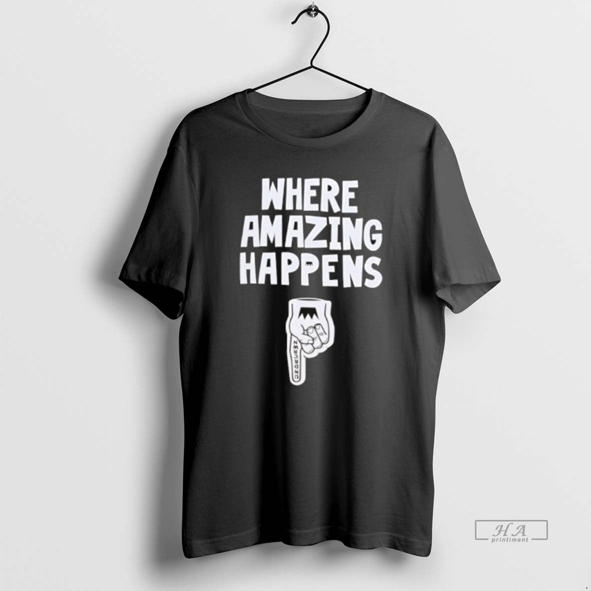 Official Kevin Durant Under Crown Where Amazing Happens T-Shirts, Hoodie, Sweatshirt | ZylaModa.com