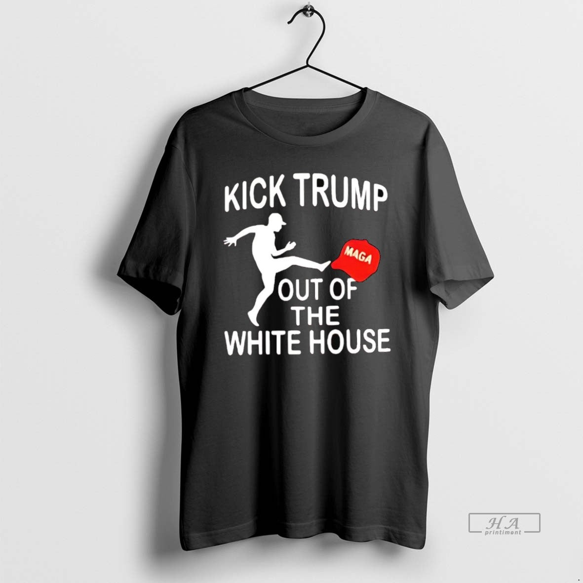 Official Kick Trump Out Of The White House T-Shirts, Hoodie, Sweatshirt | ZylaModa.com