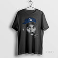 Official Kobe Bryant Big Face Dodgers Los Angeles Dodgers World Series Champs 2025 Signature T-Shirts, Hoodie, Sweatshirt