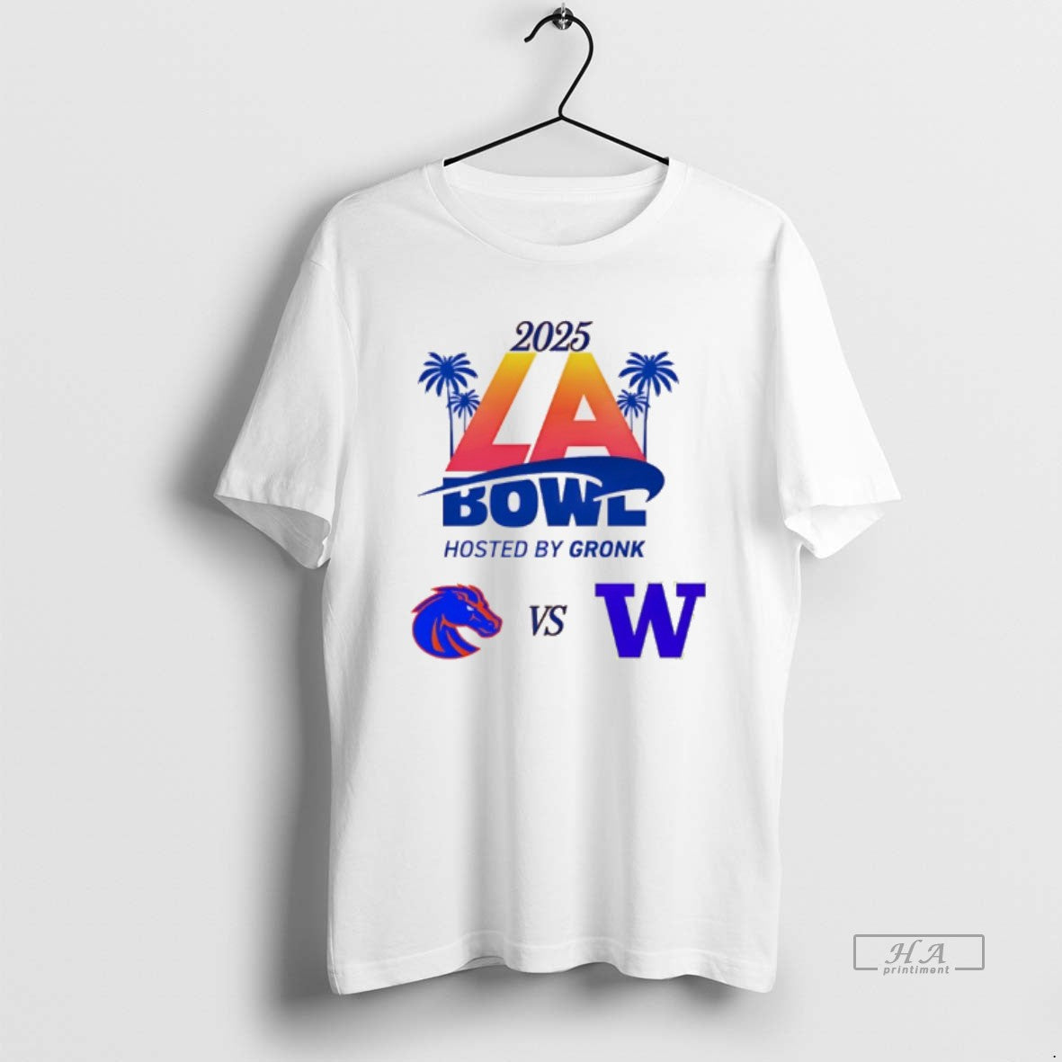 Official La Bowl 2025 Boise State Vs Washington T-Shirts, Hoodie, Sweatshirt | ZylaModa.com