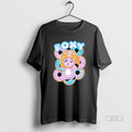 Official Lankybox Merch Foxy Donuts T-Shirts, Hoodie, Sweatshirt | ZylaModa.com