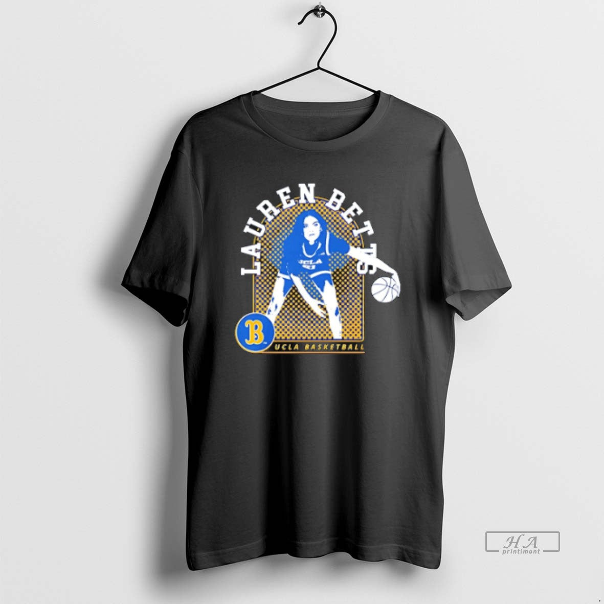 Official Lauren Betts Ucla Bruins Illustrated T-Shirts, Hoodie, Sweatshirt | ZylaModa.com