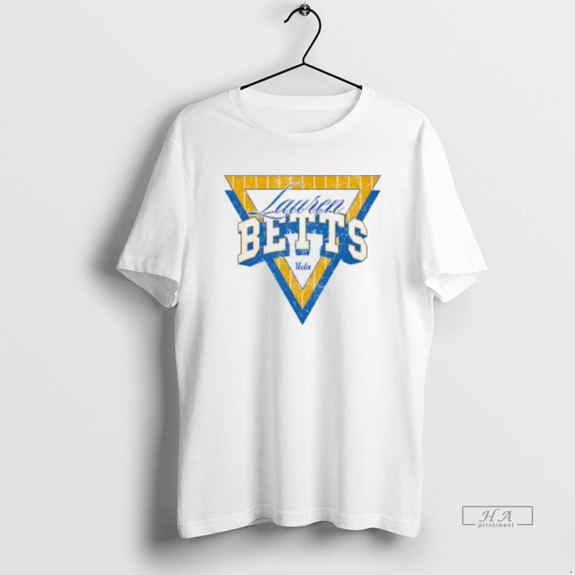 Official Lauren Betts Ucla Bruins Text Logo T-Shirts, Hoodie, Sweatshirt | ZylaModa.com