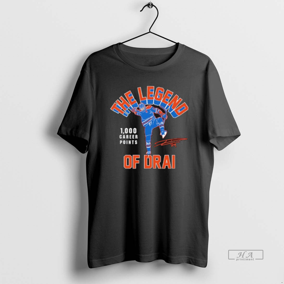 Official Leon Draisaitl Edmonton Oilers The Legend Of Drai 1000 Points T-Shirts, Hoodie, Sweatshirt | ZylaModa.com