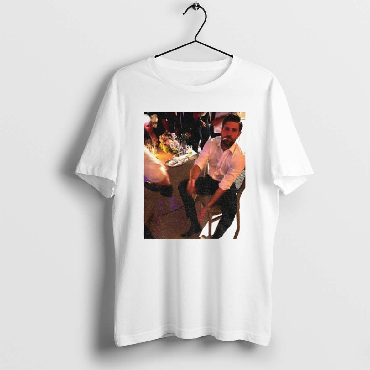 Official Leon Draisaitl Oilers Smoking Vintage Cig Photo T-Shirts, Hoodie, Sweatshirt | ZylaModa.com