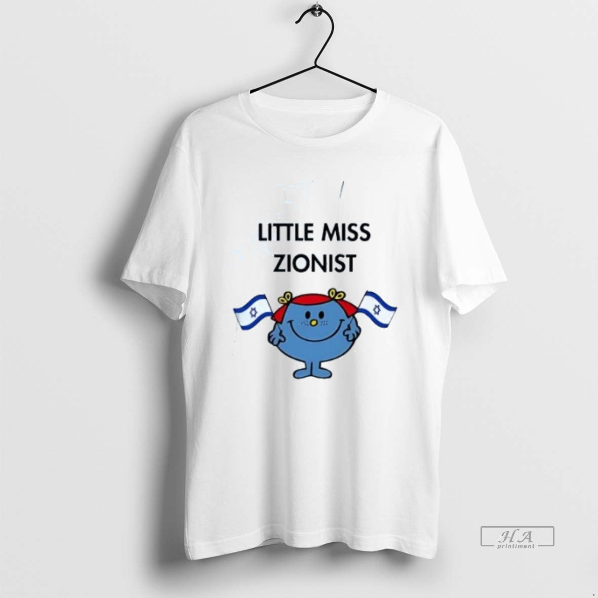 Official Little Miss Zionist Jerusalem Flag T-Shirts, Hoodie, Sweatshirt | ZylaModa.com