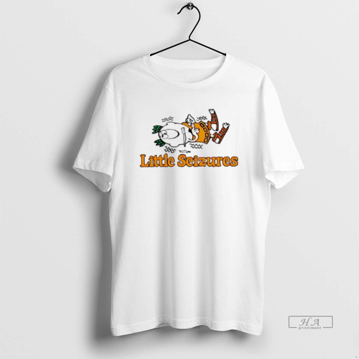 Official Little Seizures Cartoon Logo T-Shirts, Hoodie, Sweatshirt | ZylaModa.com