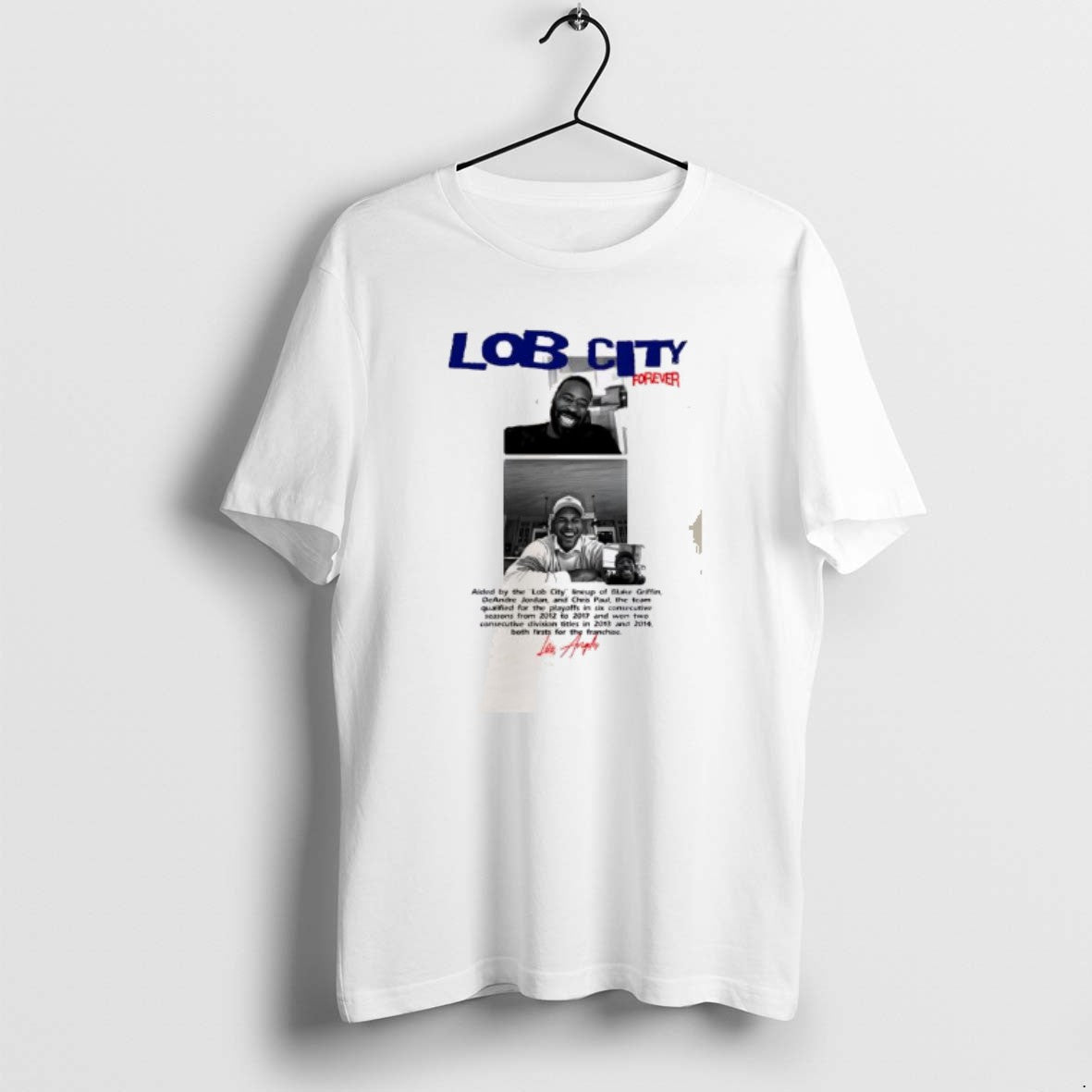 Official Lob City Forever T-Shirts, Hoodie, Sweatshirt | ZylaModa.com