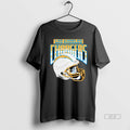 Official Los Angeles Chargers Gradient Helmet T-Shirts, Hoodie, Sweatshirt | ZylaModa.com