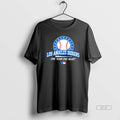 Official Los Angeles Dodgers One Team One Heart Mlb T-Shirts, Hoodie, Sweatshirt | ZylaModa.com