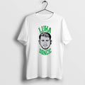 Official Luka Doncic Face Black White T-Shirts, Hoodie, Sweatshirt | ZylaModa.com