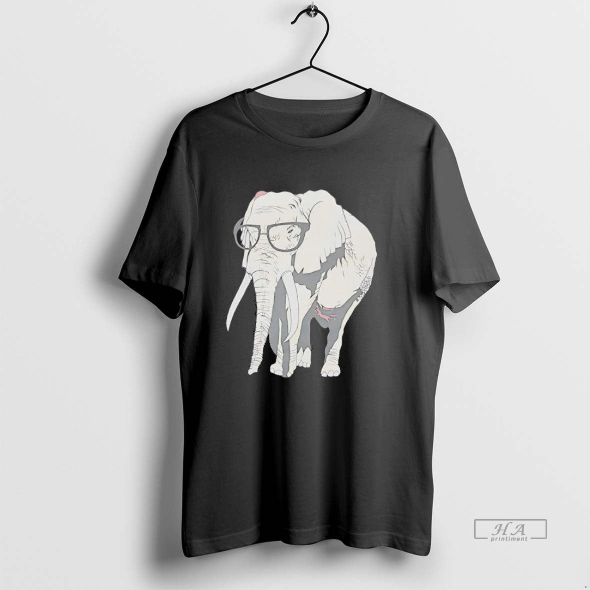 Official Mpivid4l Nerdy Elephant T-Shirts, Hoodie, Sweatshirt | ZylaModa.com