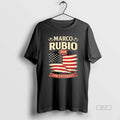 Official Marco Rubio President 2028 Rubio 2028 Retro Election Vintage T-Shirts, Hoodie, Sweatshirt | ZylaModa.com