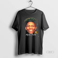 Official Markus Burton Notre Dame Basketball Game Face Christmas T-Shirts, Hoodie, Sweatshirt | ZylaModa.com