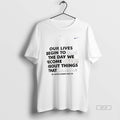 Official Martin Luther King Jr T-Shirts, Hoodie, Sweatshirt | ZylaModa.com