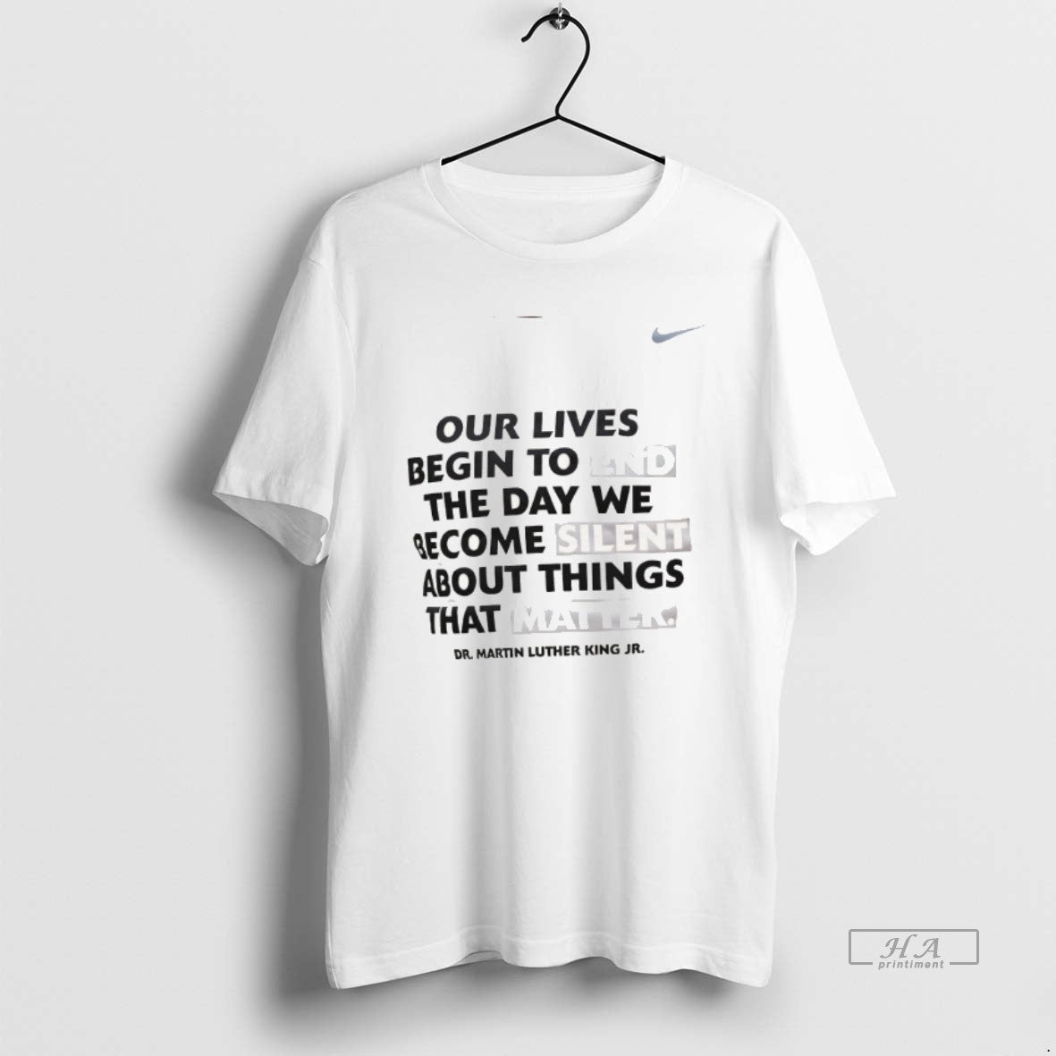 Official Martin Luther King Jr T-Shirts, Hoodie, Sweatshirt | ZylaModa.com