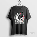 Official Mexico Fc 2026 World Cup America Host Celebration Logo Black T-Shirts, Hoodie, Sweatshirt | ZylaModa.com