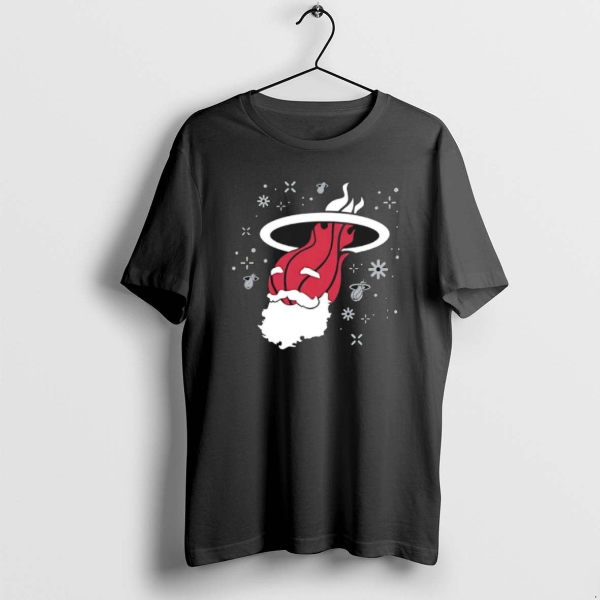 Official Miami Christmas Ho Ho Heat T-Shirts, Hoodie, Sweatshirt | ZylaModa.com