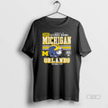 Official Michigan Wolverines Football Cheez It Citrus Bowl 2025 T-Shirts, Hoodie, Sweatshirt | ZylaModa.com