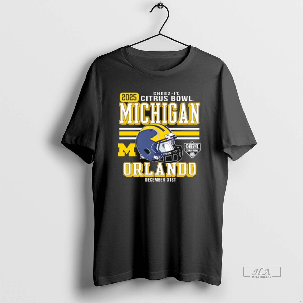 Official Michigan Wolverines Football Cheez It Citrus Bowl 2025 T-Shirts, Hoodie, Sweatshirt | ZylaModa.com