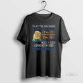 Official Minion Im At The Age Where My Mind Still Thinks Im 29 My Humor T-Shirts, Hoodie, Sweatshirt | ZylaModa.com