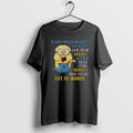 Official Minion If Men Are From Mars And Women Are From Venus I Assume Those T-Shirts, Hoodie, Sweatshirt | ZylaModa.com