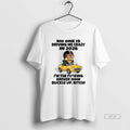 Official Minion No One Is Driving Me Crazy In 2026 Im The Fucking Driver Now T-Shirts, Hoodie, Sweatshirt | ZylaModa.com