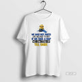 Official Minion We May Not Party Like We Used To But If We Take T-Shirts, Hoodie, Sweatshirt | ZylaModa.com