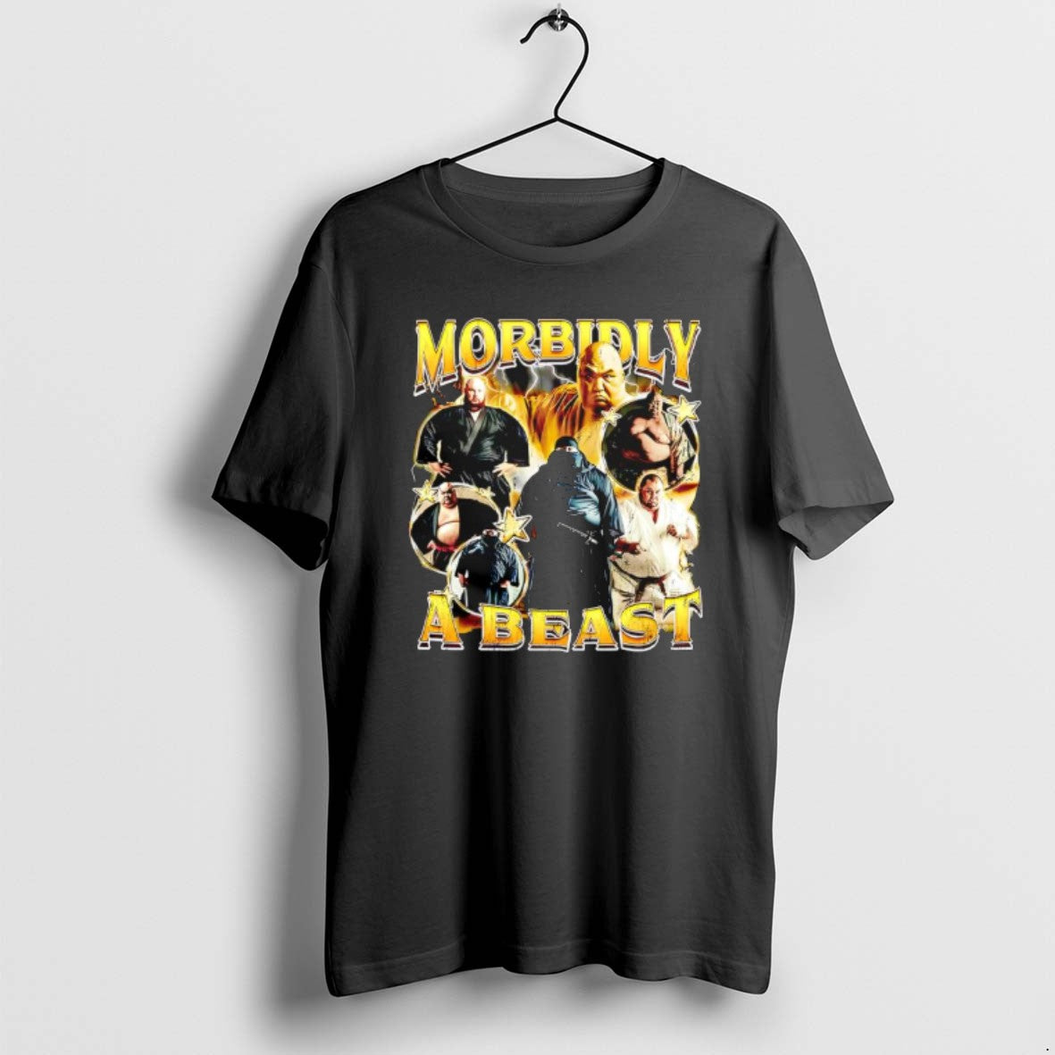 Official Morbidly A Beast Graphic T-Shirts, Hoodie, Sweatshirt | ZylaModa.com