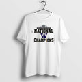 Official Ncaa Washington Huskies 2025 National Champions T-Shirts, Hoodie, Sweatshirt | ZylaModa.com