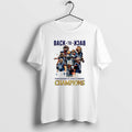 Official Navy Midshipmen 2025 Cic Trophy Champions Back To Back T-Shirts, Hoodie, Sweatshirt | ZylaModa.com